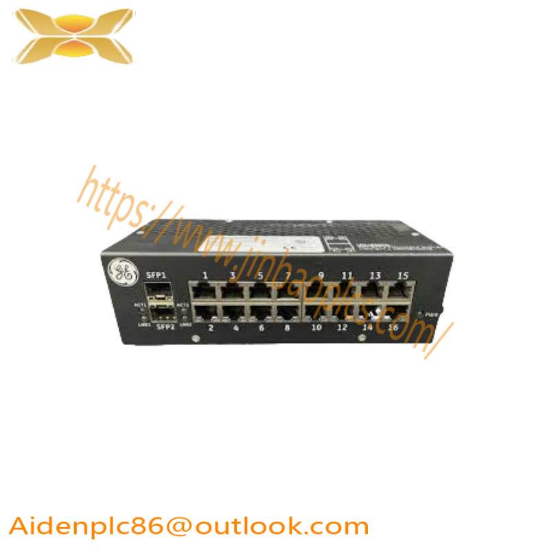 is420eswbh3a_ge_ethernet_ionet_switch.jpg GE DS200TCPDG1AFC Power Distribution Module, High Performance for Industrial Automation