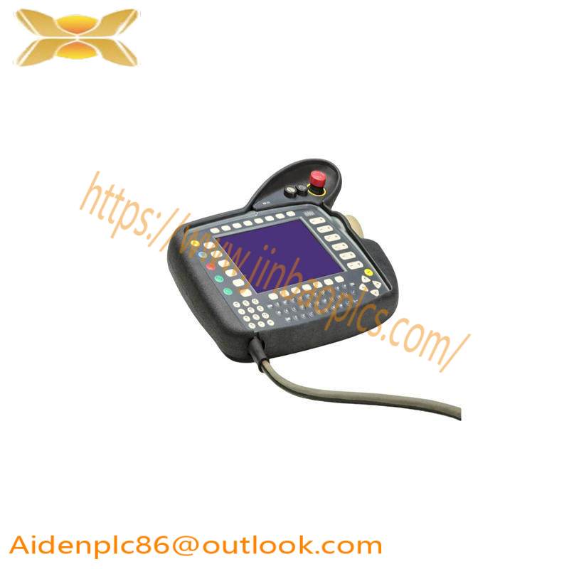 kuka_krc2_00-130-547_teach_pendant.jpg Kuka 00-106-101 Robotic Arm Control Module