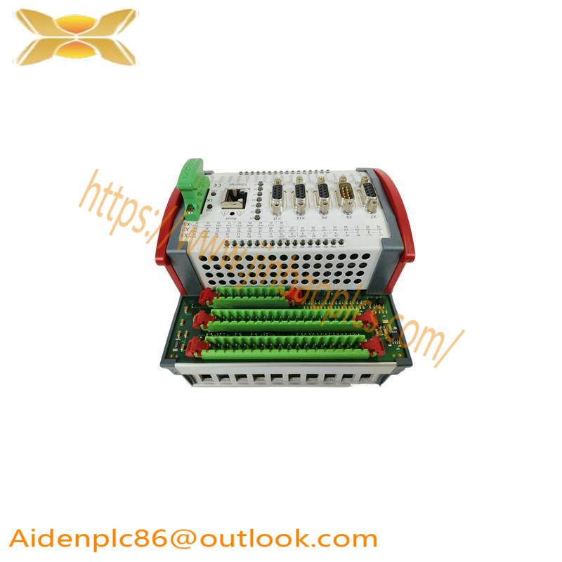 moog_d137-001-011_motion_controller.jpg MOOG P60KA6F3VSM2 High-Performance Control Module