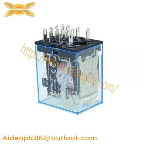OMRON MY4NJ Micro Electromagnetic Relay - Advanced Control Module