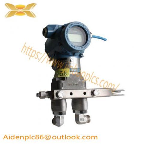 ROSEMOUNT 3051 CD2A03A1BM5B1I1H7P1Q4HR5 Pressure Transmitter - Accurate and Durable Measurement Solution