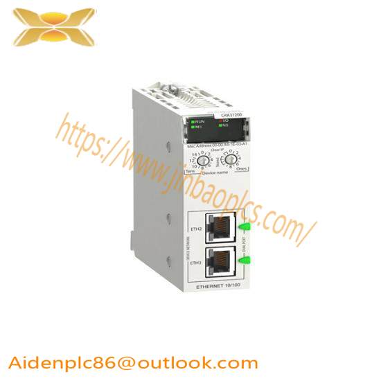 schneider_bmxcra31200_remote_io_drop_e_ip.jpg Schneider VDIF50012 Industrial Control Module, Automation & Energy Efficiency
