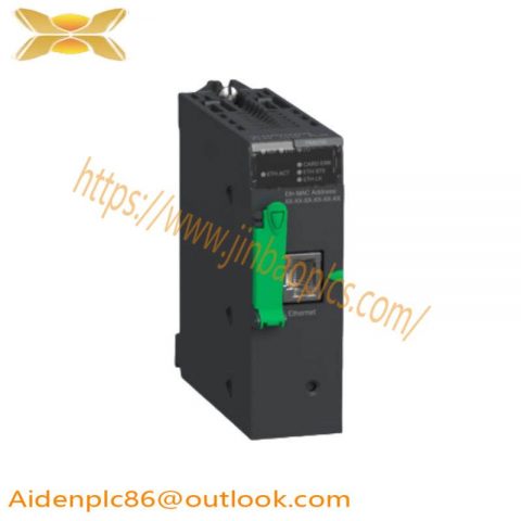SCHNEIDER LADN10 038374 Industrial Control Relay Module