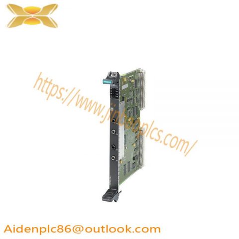 SIEMENS 6DD1660-0BJ0 Industrial Communication Module