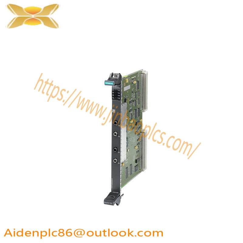 siemens_6dd1660-0bj0_communication_module.jpg SIEMENS 6DD1660-0BJ0 Industrial Communication Module