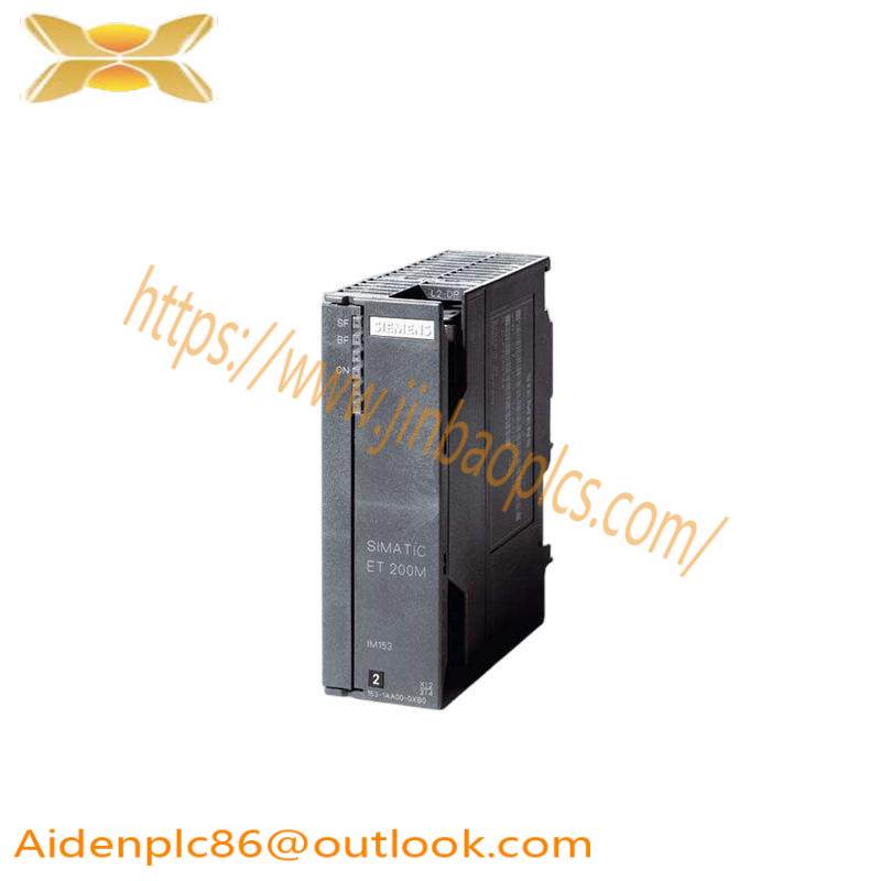 siemens_6es7153-2ba10-0xb0_interface_module.jpg Siemens S7 317-6FF00-0AB0 Industrial Automation Processor Module