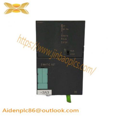 Siemens 6GK7 343-1EX21-0XE0: Industrial Communication Processor for Enhanced Control Solutions