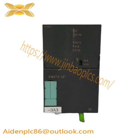 siemens_6gk7_343-1ex21-0xe0_communications_processor.jpg Siemens 6GK7 343-1EX21-0XE0: Industrial Communication Processor for Enhanced Control Solutions