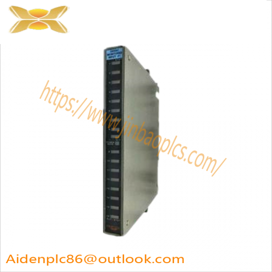 t3411f_16_channel_monitored_digital_input_module.png AB Control Systems T3411F 16 CHANNEL MONITORED DIGITAL INPUT MODULE, Advanced Industrial Automation Solutions