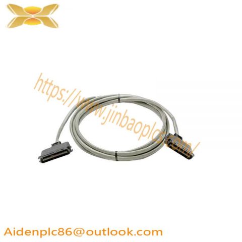 ICS TRIPLEX T9310-02 Backplane Expansion Cable, 2 Meter