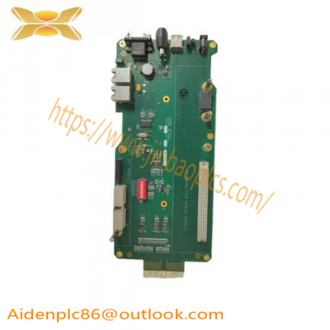 Triconex MP3009X Communication Module: Reliable, High-Performance Industrial Network Solution