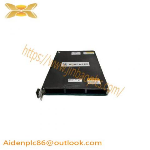 WOODWARD 8440-2080 Industrial Control Module, Innovative Design for Enhanced Performance
