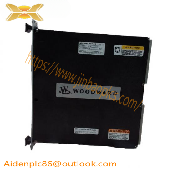 woodward_5501-380_power_supply.png WOODWARD 8440-2080 Industrial Control Module, Innovative Design for Enhanced Performance
