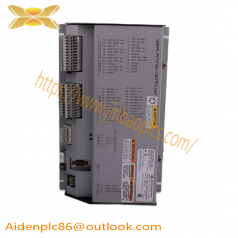 WOODWARD 8924-574 High-Performance Control Module