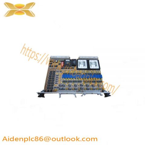 XYCOM XVME-531: Advanced VMEbus Analog Output Module, for Precision Control Systems